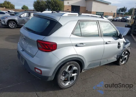 2023 Hyundai Venue Sel z USA, uszkodzony, nr VIN KMHRC8A33PU220897